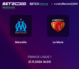 Marseille - Le Mans