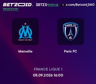 Marseille - Paris FC
