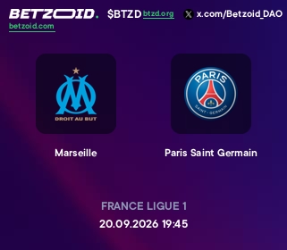 Marseille - Paris Saint Germain