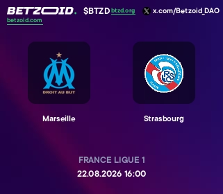 Marseille - Strasbourg