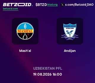 Mash'al - Andijan