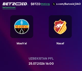 Mash'al - Nasaf