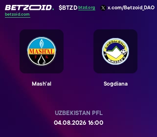 Mash'al - Sogdiana