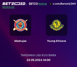 Mashujaa - Young Africans