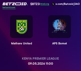Mathare United - APS Bomet