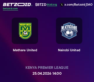 Mathare United - Nairobi United