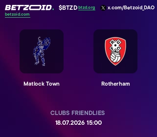 Matlock Town - Rotherham