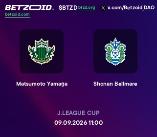 Matsumoto Yamaga - Shonan Bellmare