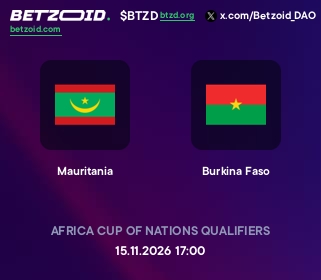 Mauritania - Burkina Faso
