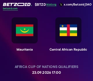 Mauritania - Central African Republic