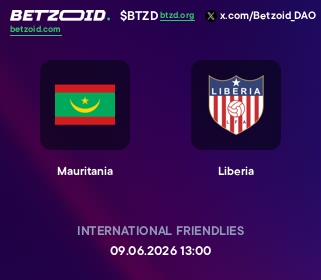 Mauritania - Liberia