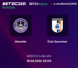 Mazatlán - Club Queretaro