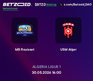 MB Rouisset - USM Alger