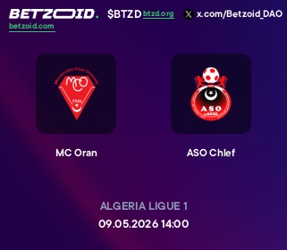 MC Oran - ASO Chlef