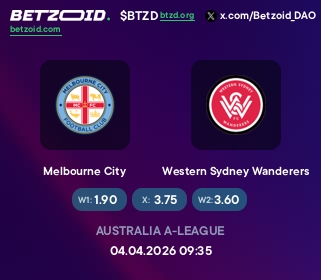Melbourne City - Western Sydney Wanderers