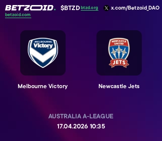 Melbourne Victory - Newcastle Jets