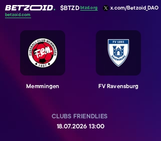 Memmingen - FV Ravensburg