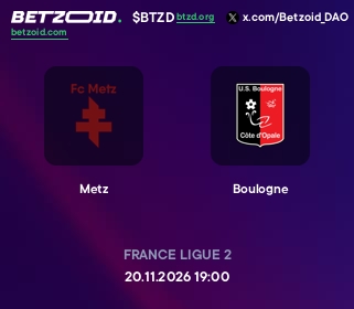 Metz - Boulogne