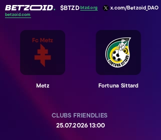Metz - Fortuna Sittard