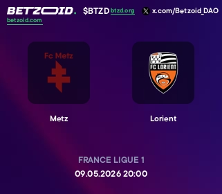 Metz - Lorient