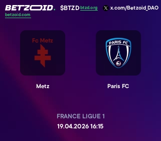 Metz - Paris FC