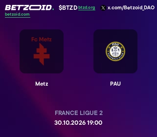 Metz - PAU