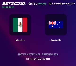 Mexico - Australia