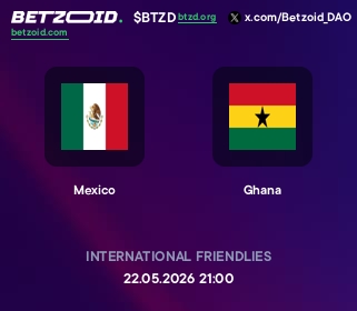 Mexico - Ghana