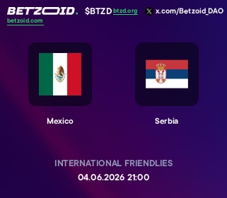 Mexico - Serbia