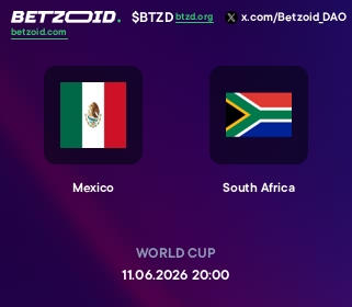 Mexico - South Africa