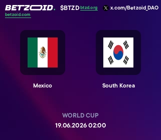Mexico - South Korea