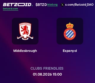 Middlesbrough - Espanyol
