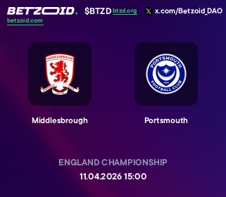 Middlesbrough - Portsmouth