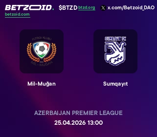 Mil-Muğan - Sumqayıt