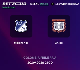 Millonarios - Chico