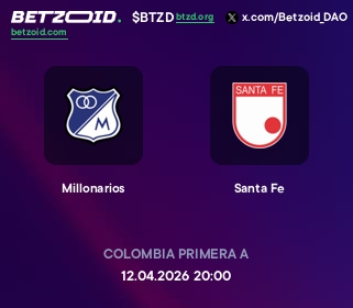 Millonarios - Santa Fe