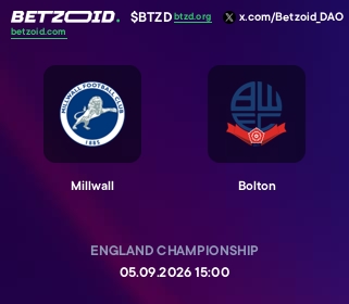 Millwall - Bolton