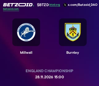 Millwall - Burnley
