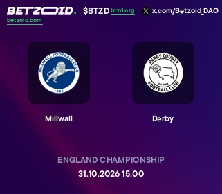 Millwall - Derby