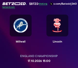 Millwall - Lincoln