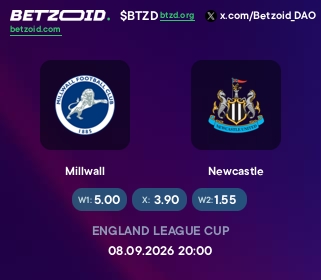 Millwall - Newcastle