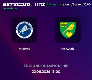 Millwall - Norwich