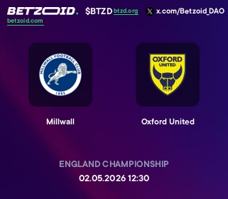 Millwall - Oxford United
