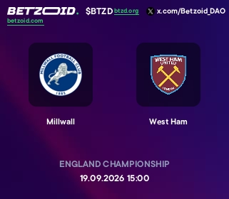 Millwall - West Ham
