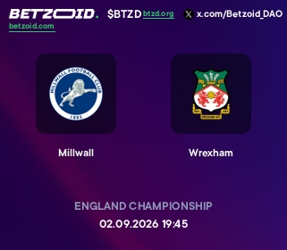 Millwall - Wrexham