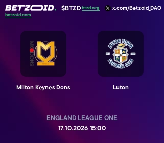 Milton Keynes Dons - Luton
