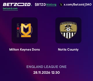 Milton Keynes Dons - Notts County
