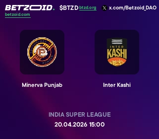 Minerva Punjab - Inter Kashi