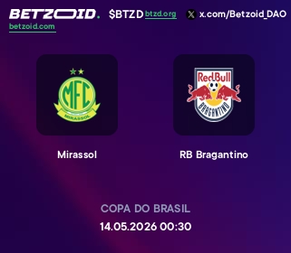 Mirassol - RB Bragantino