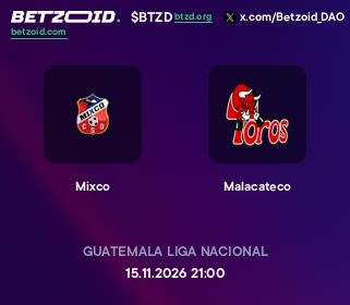 Mixco - Malacateco